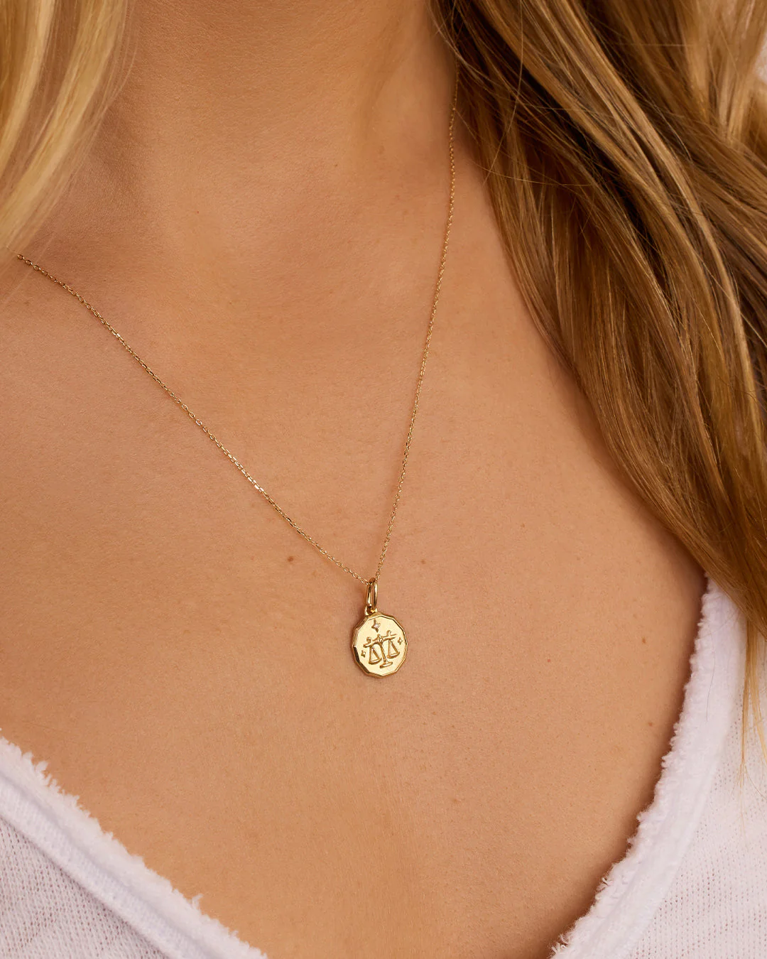 Diamond Zodiac Coin Charm - Image 38