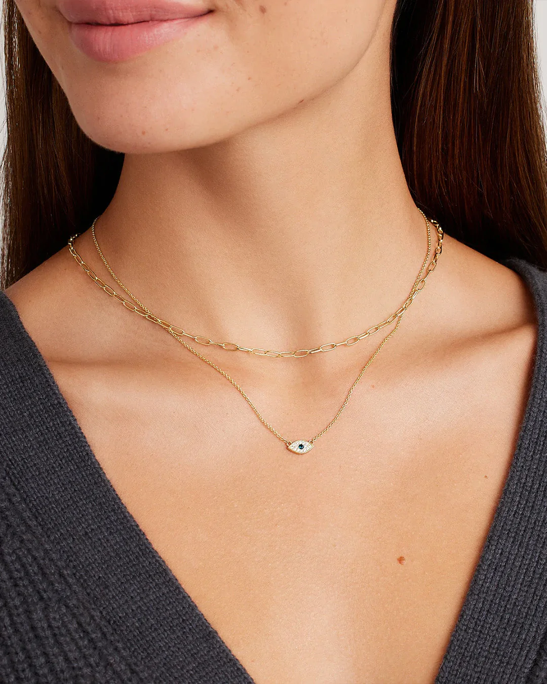 Evil Eye Necklace - Image 3