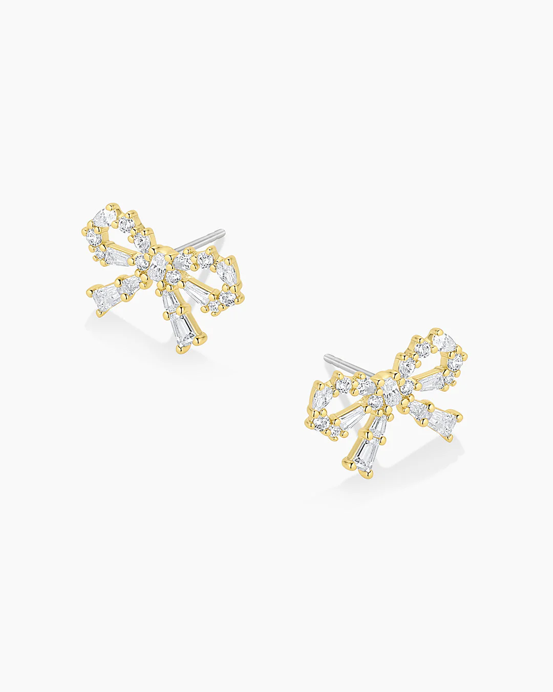 Fancy Bow Earrings - Image 4