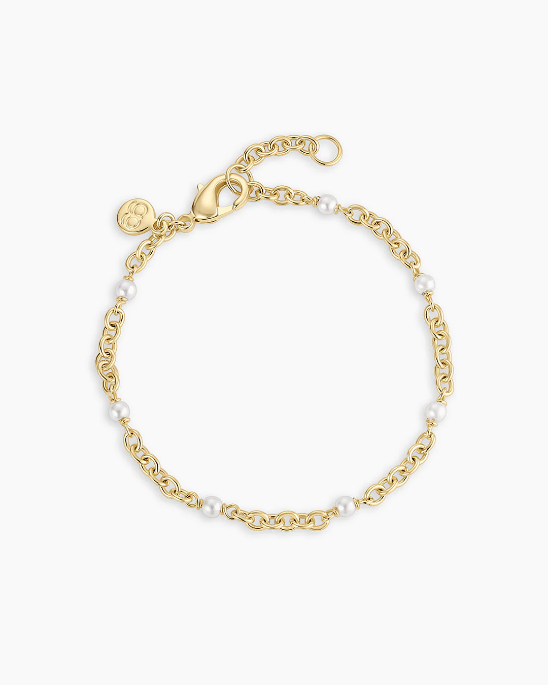 Finley Pearl Dot Bracelet - Image 7