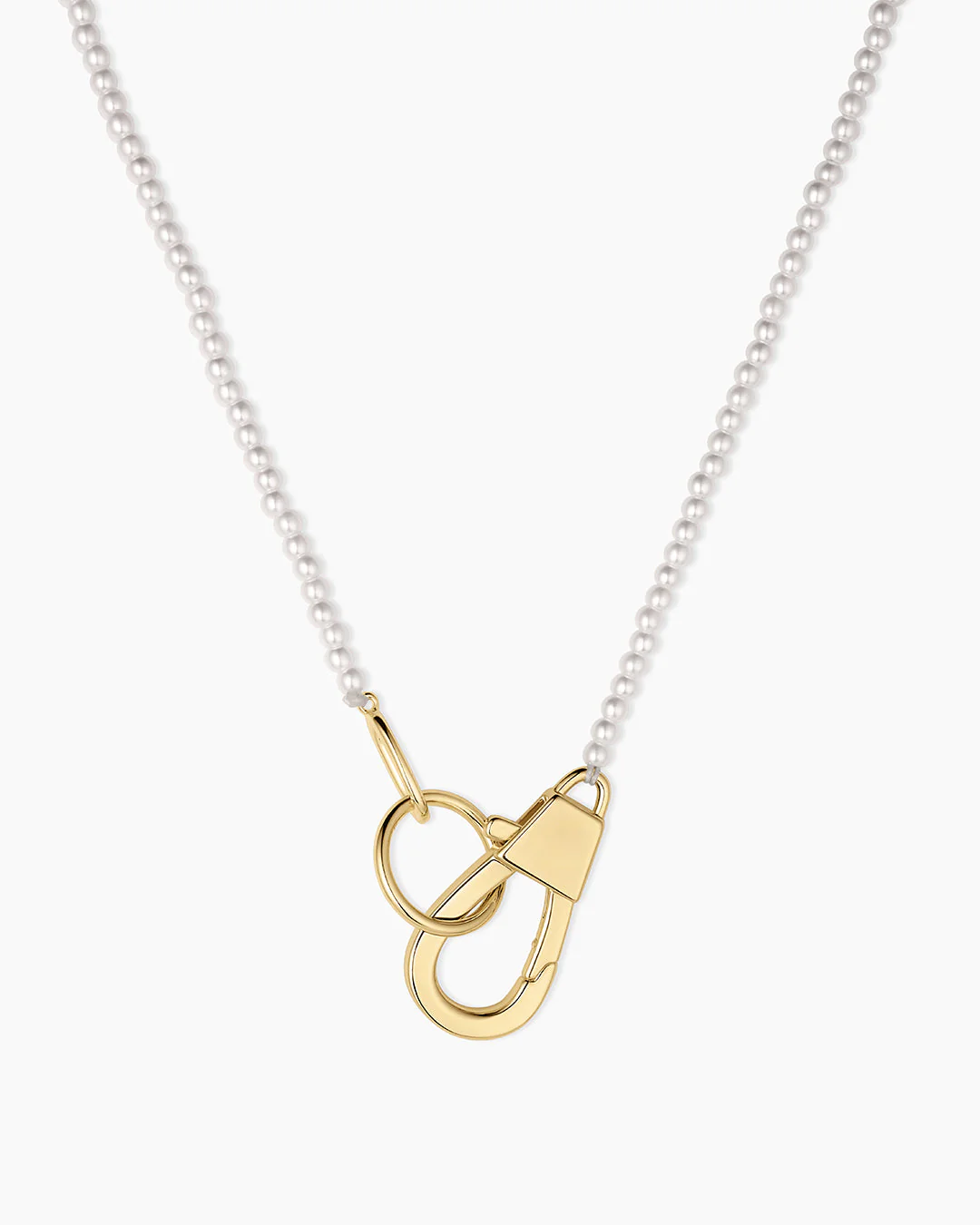 Florence Pearl Necklace - Image 5
