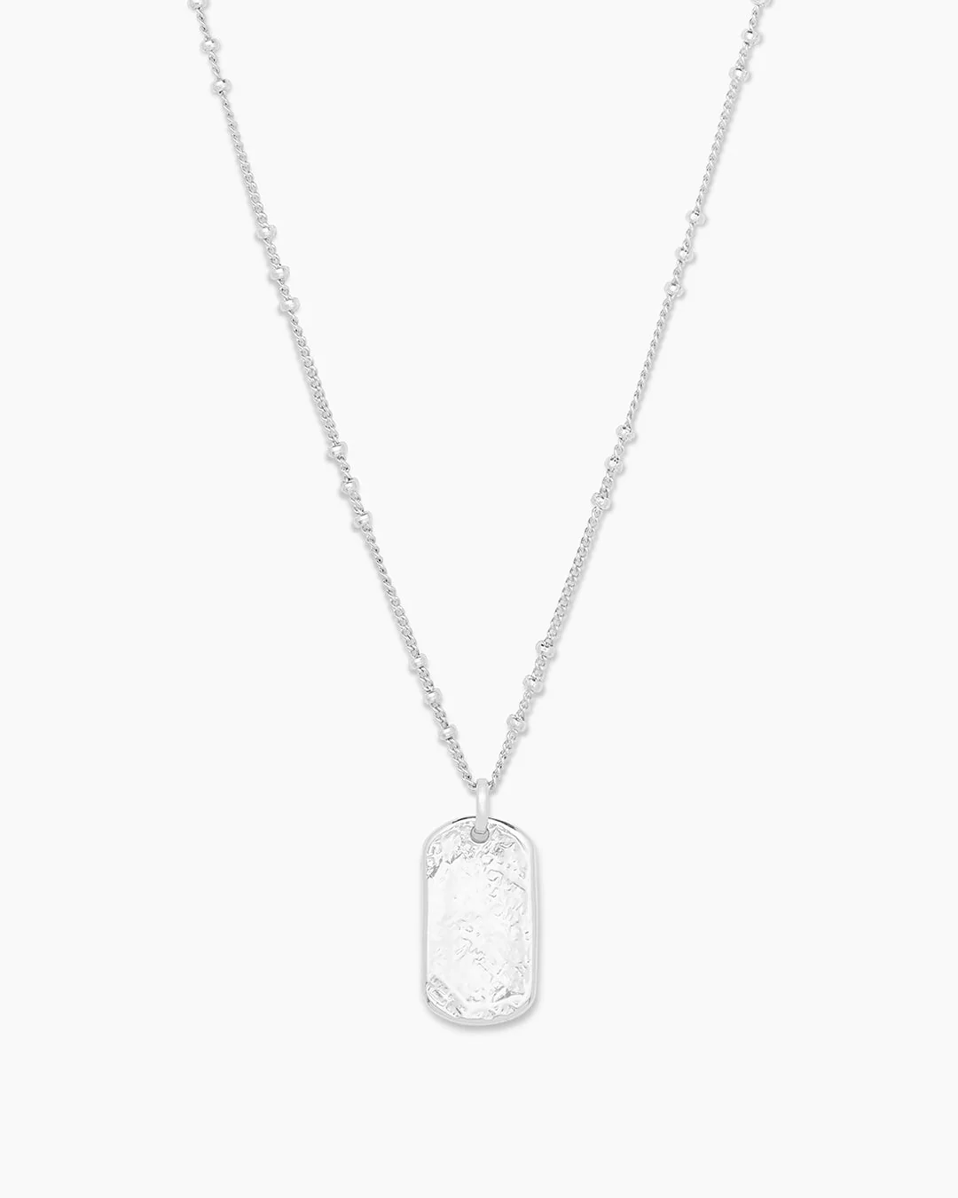 Griffin Dog Tag Necklace - Image 5