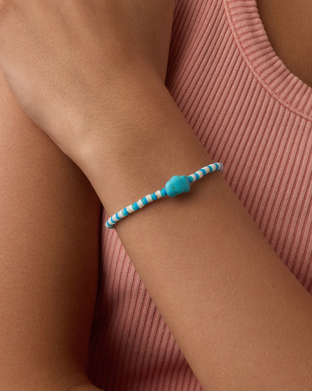 Harbor Turquoise Bracelet - Image 2