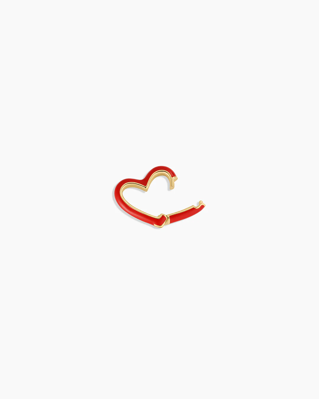 Heart Carabiner Charm - Image 4