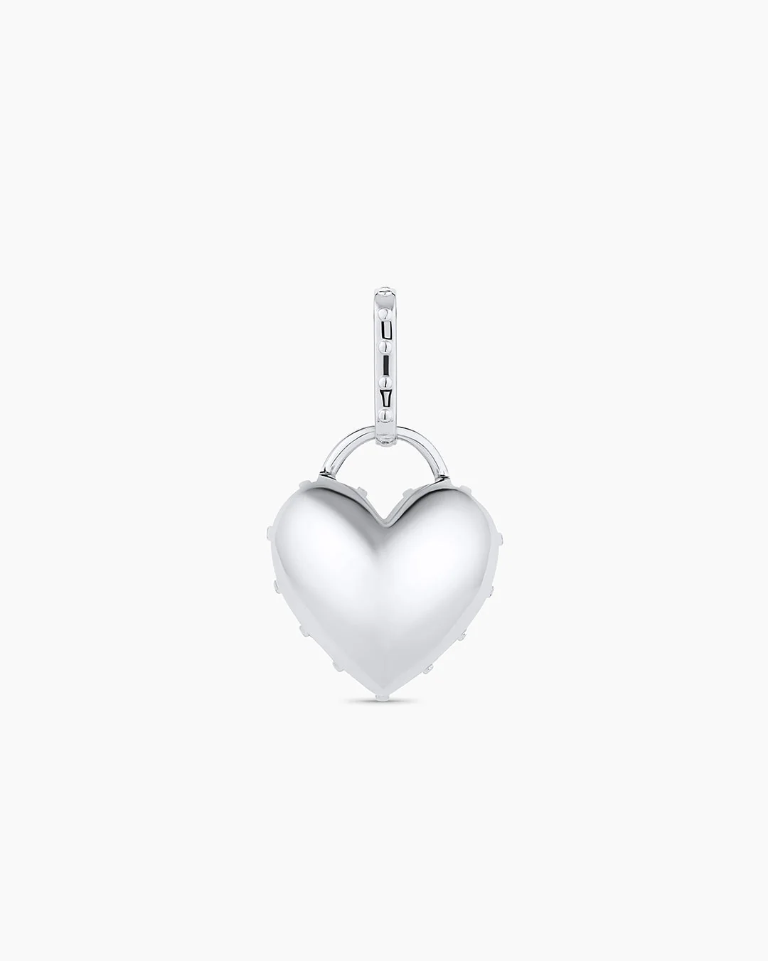 Heart Statement Charm - Image 5