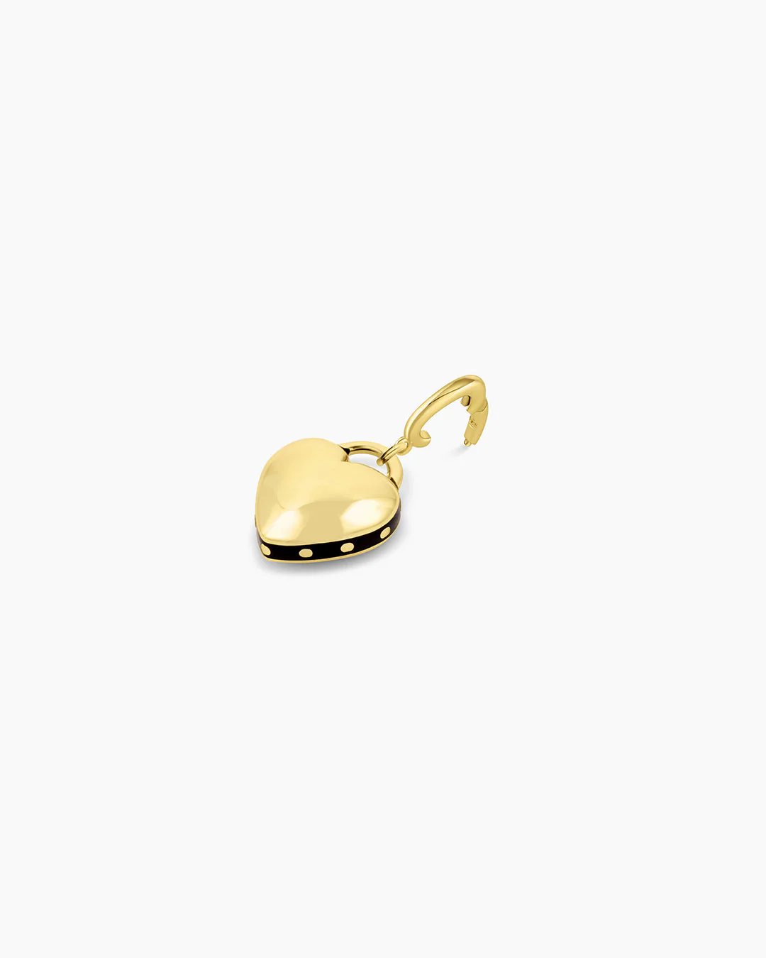 Heart Stud Parker Charm - Image 4