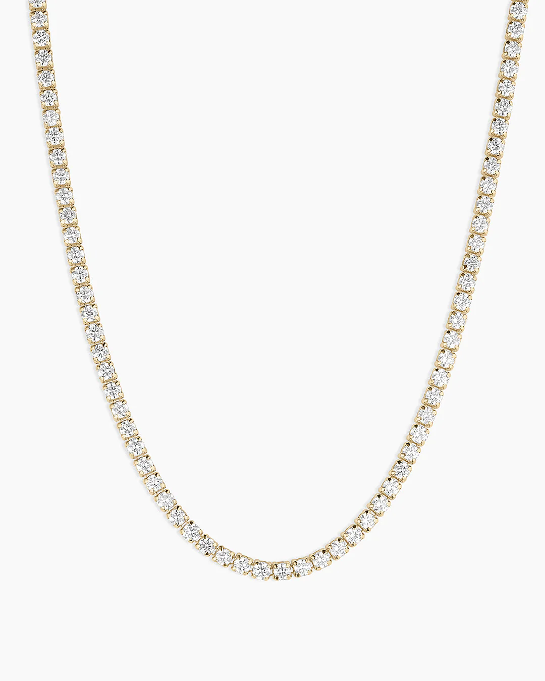 Lab Grown Diamond Chain Necklace