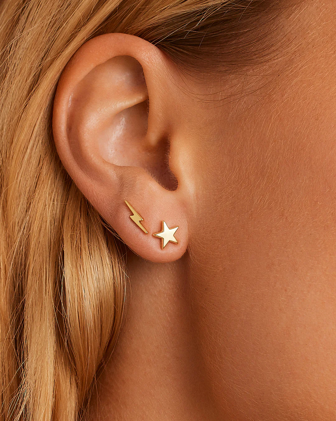 Lightning Single Stud - Image 2
