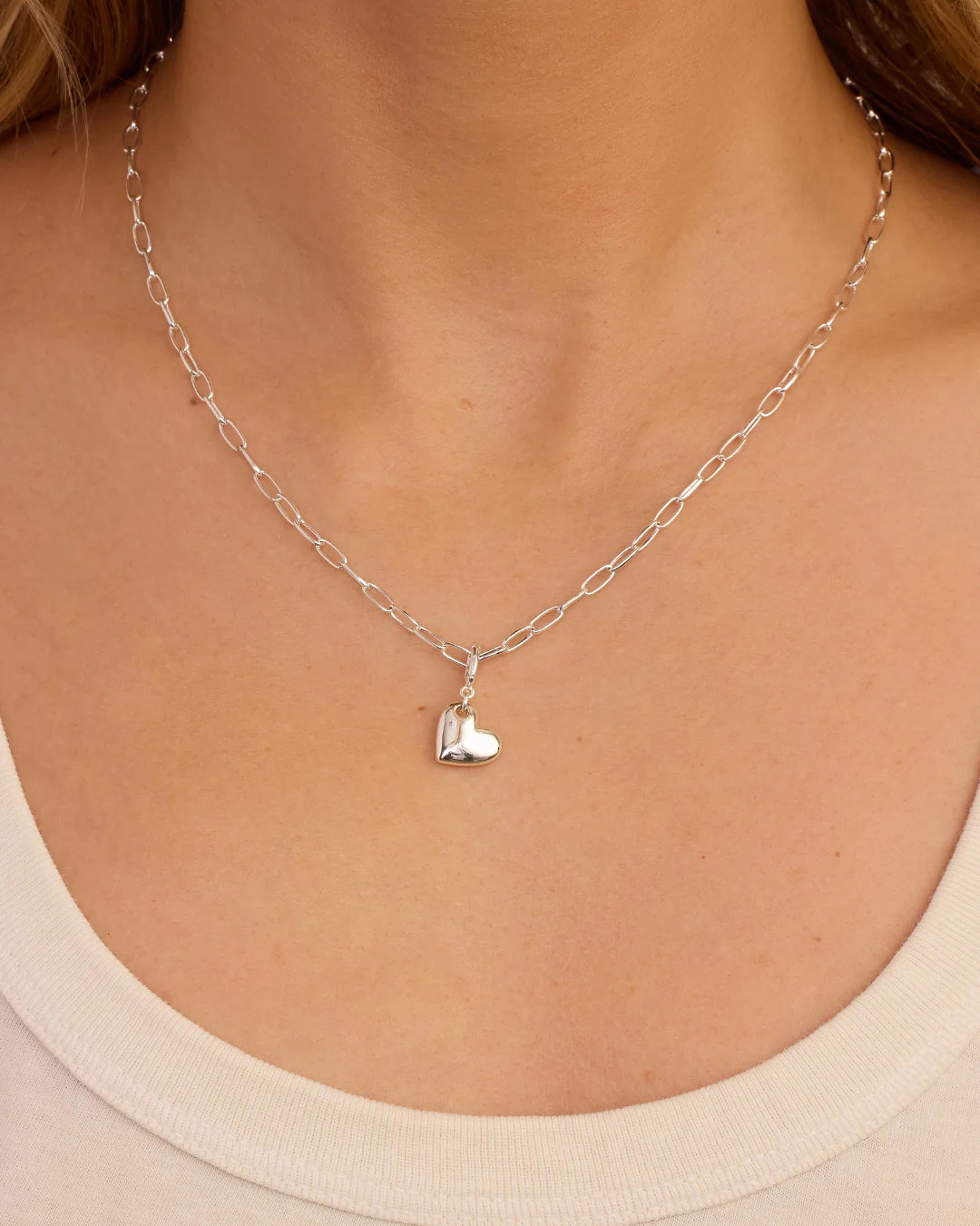 Lou Heart Parker Charm - Image 7