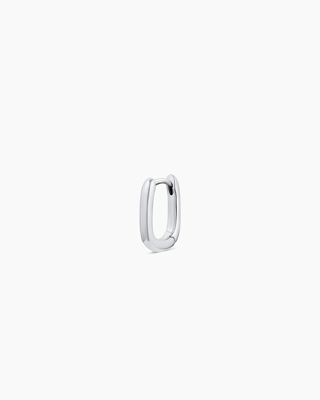 Lou Link Single Huggie - Image 5