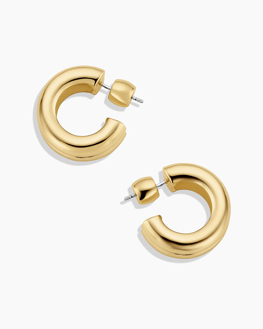 Lou Stacked Hoops - Image 4