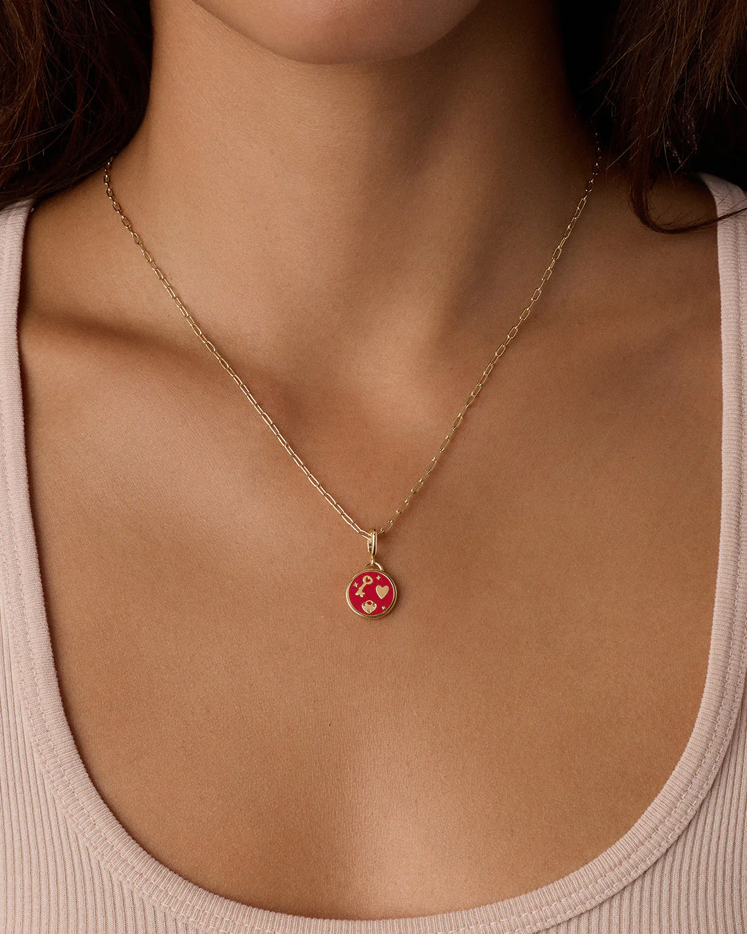 Love U Parker Charm - Image 2