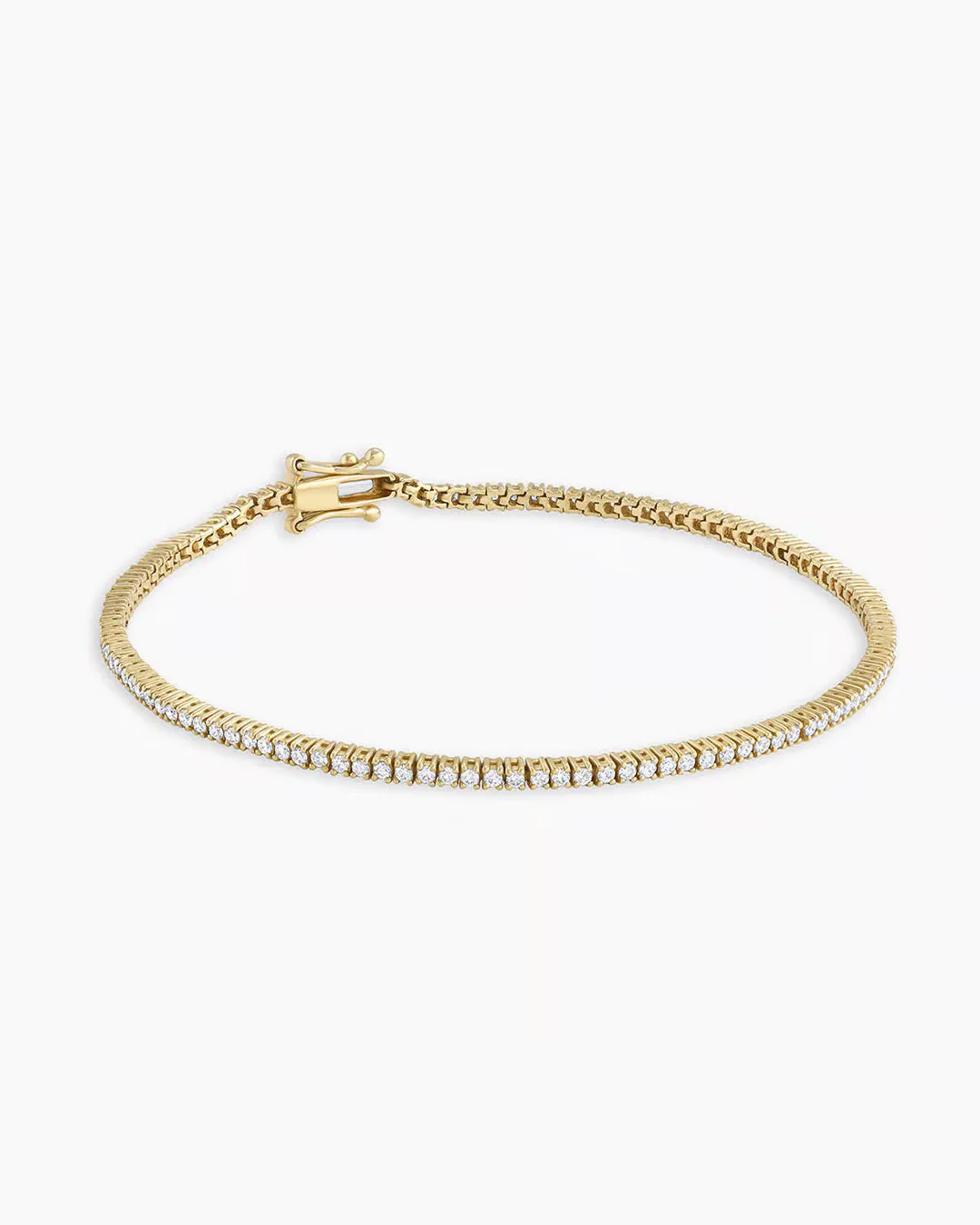 Melbourne Diamond Tennis Bracelet - Image 4