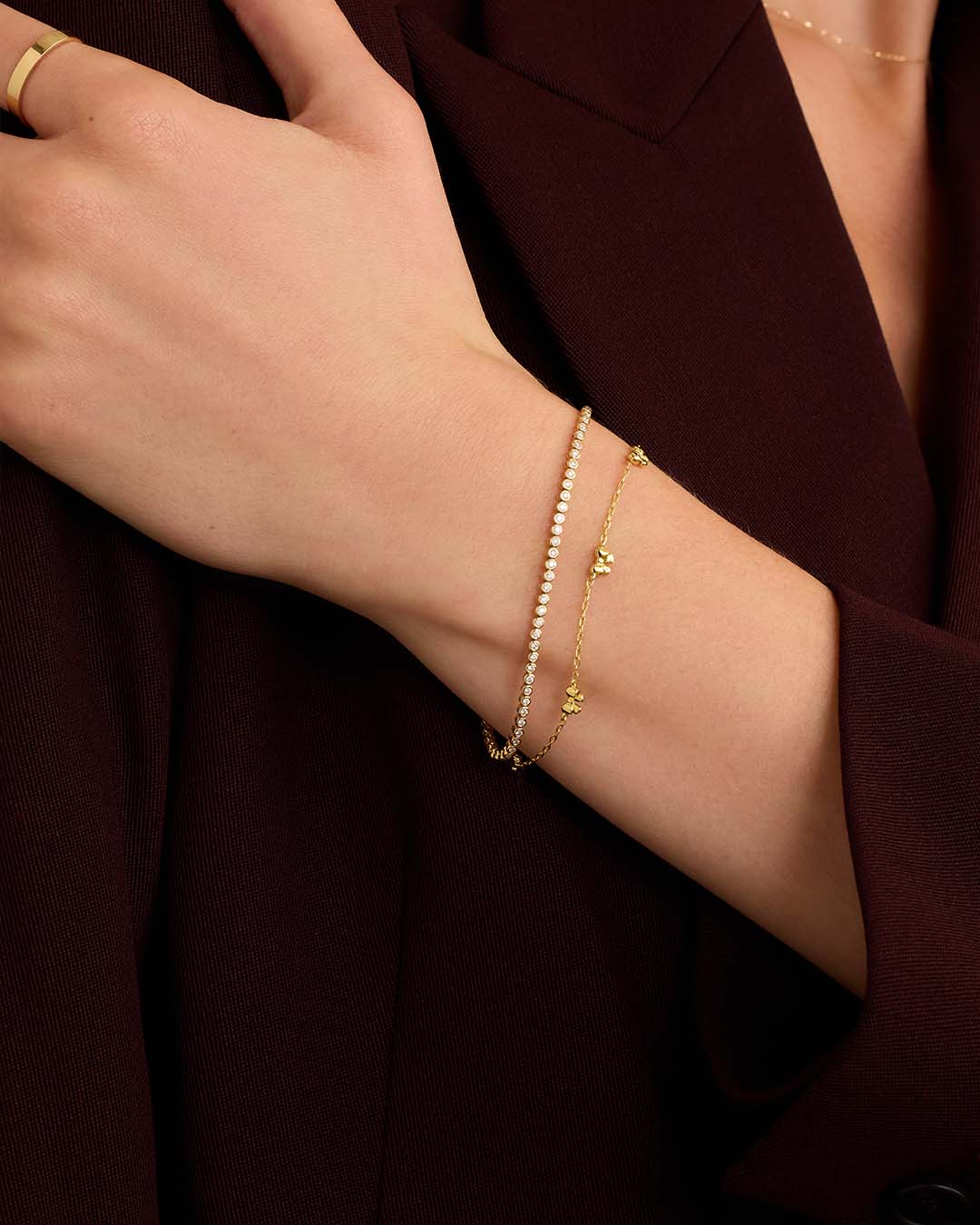 Mini Bow Bracelet - Image 3