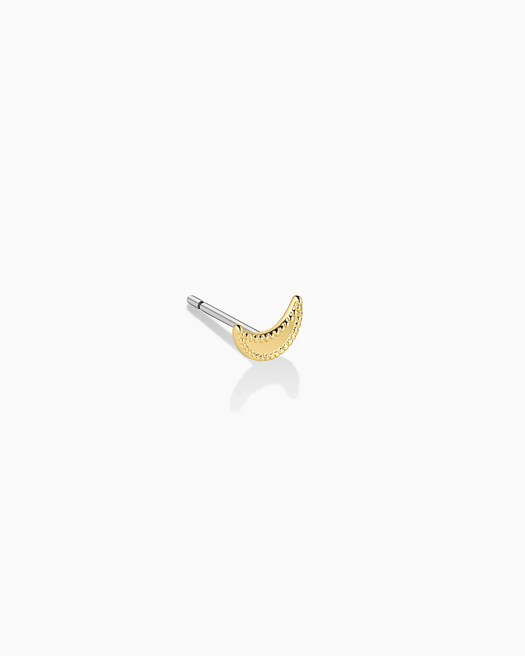 Moon Single Stud - Image 3
