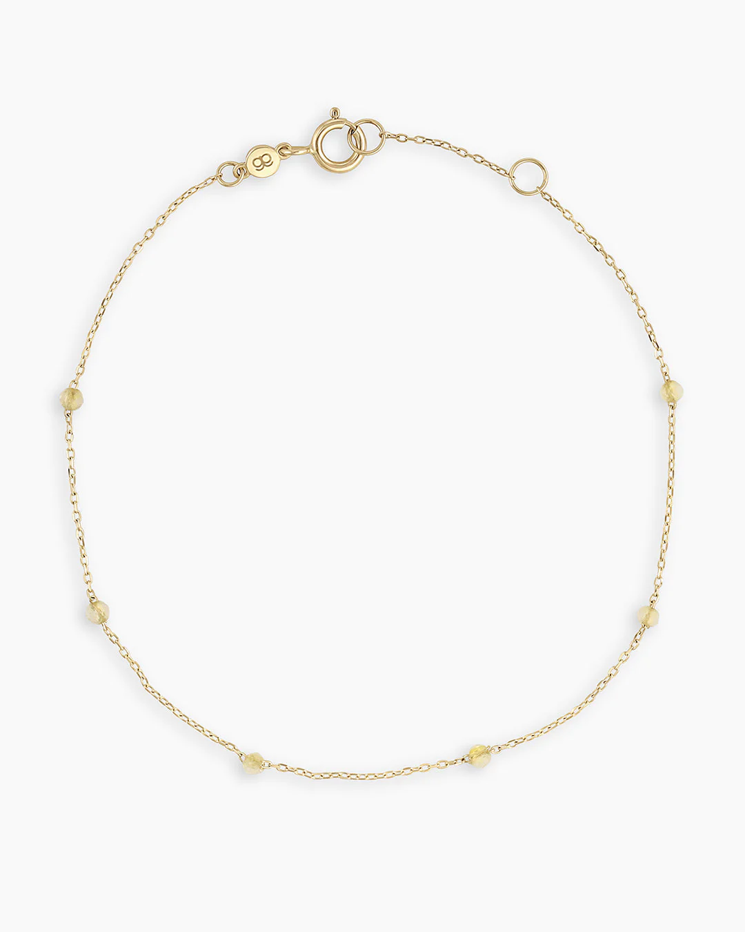 Newport Birthstone Bracelet - Image 13