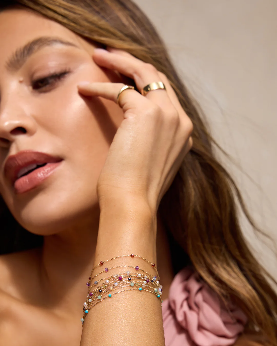 Newport Birthstone Bracelet - Image 15