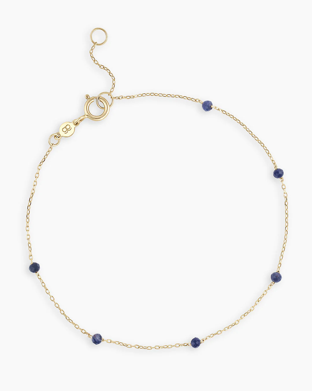 Newport Birthstone Bracelet - Image 8