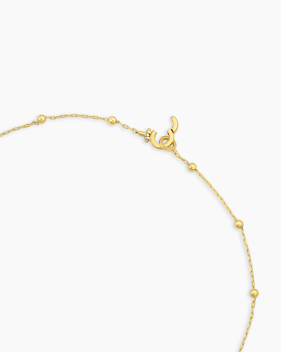 Newport Chain Necklace - Image 3