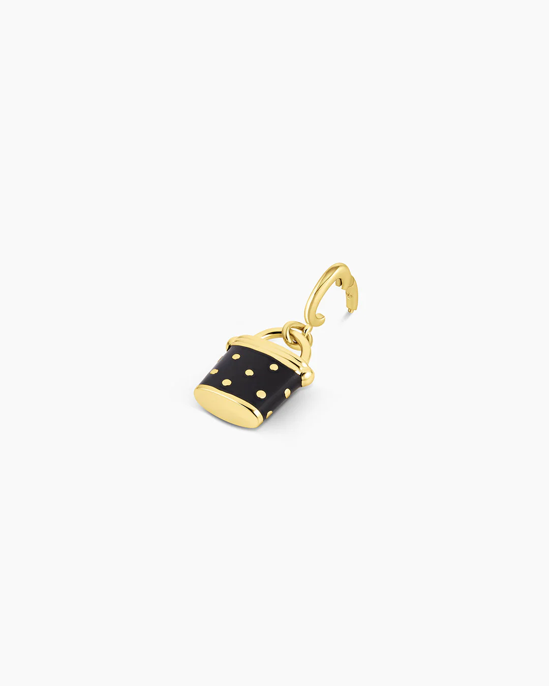 Padlock Stud Parker Charm - Image 4