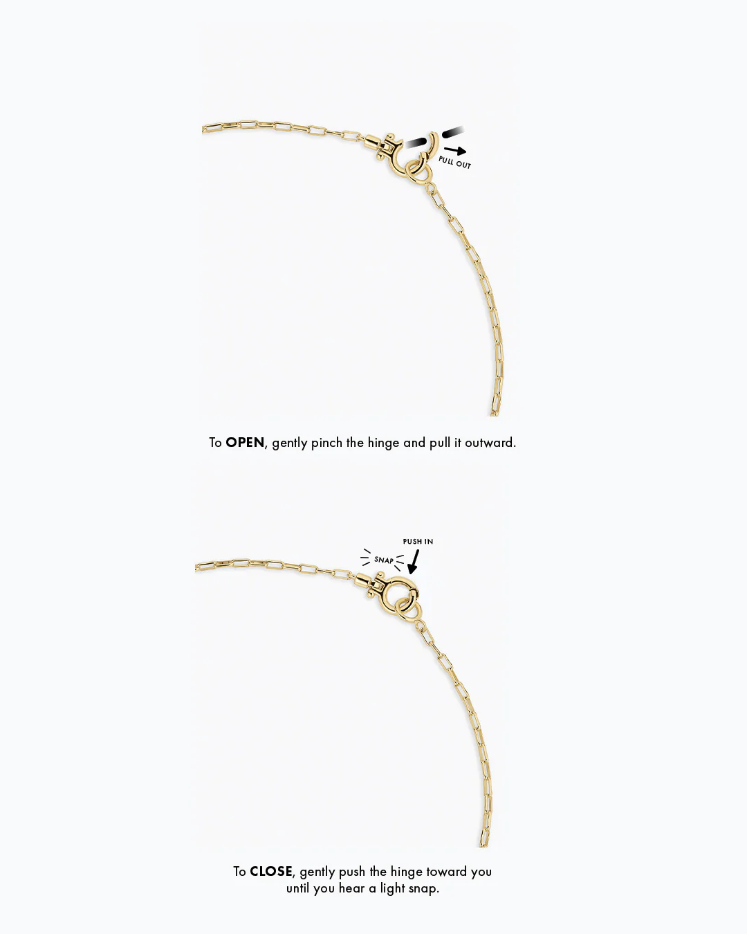 Parker Delicate Necklace - Image 17