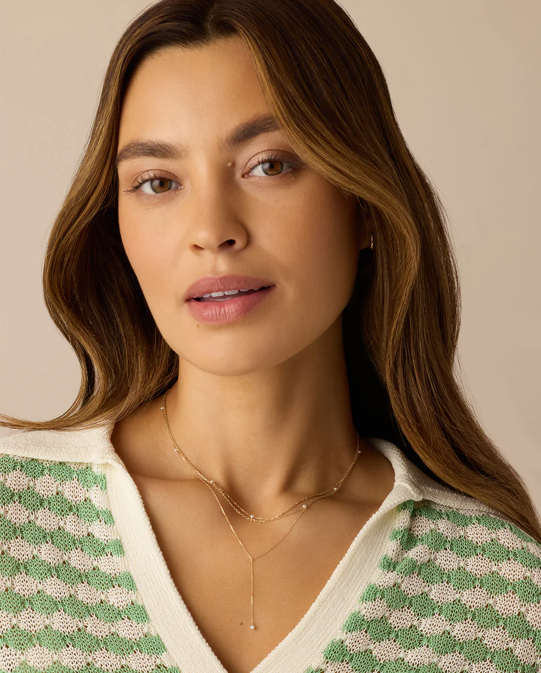 Pearl Newport Necklace - Image 3