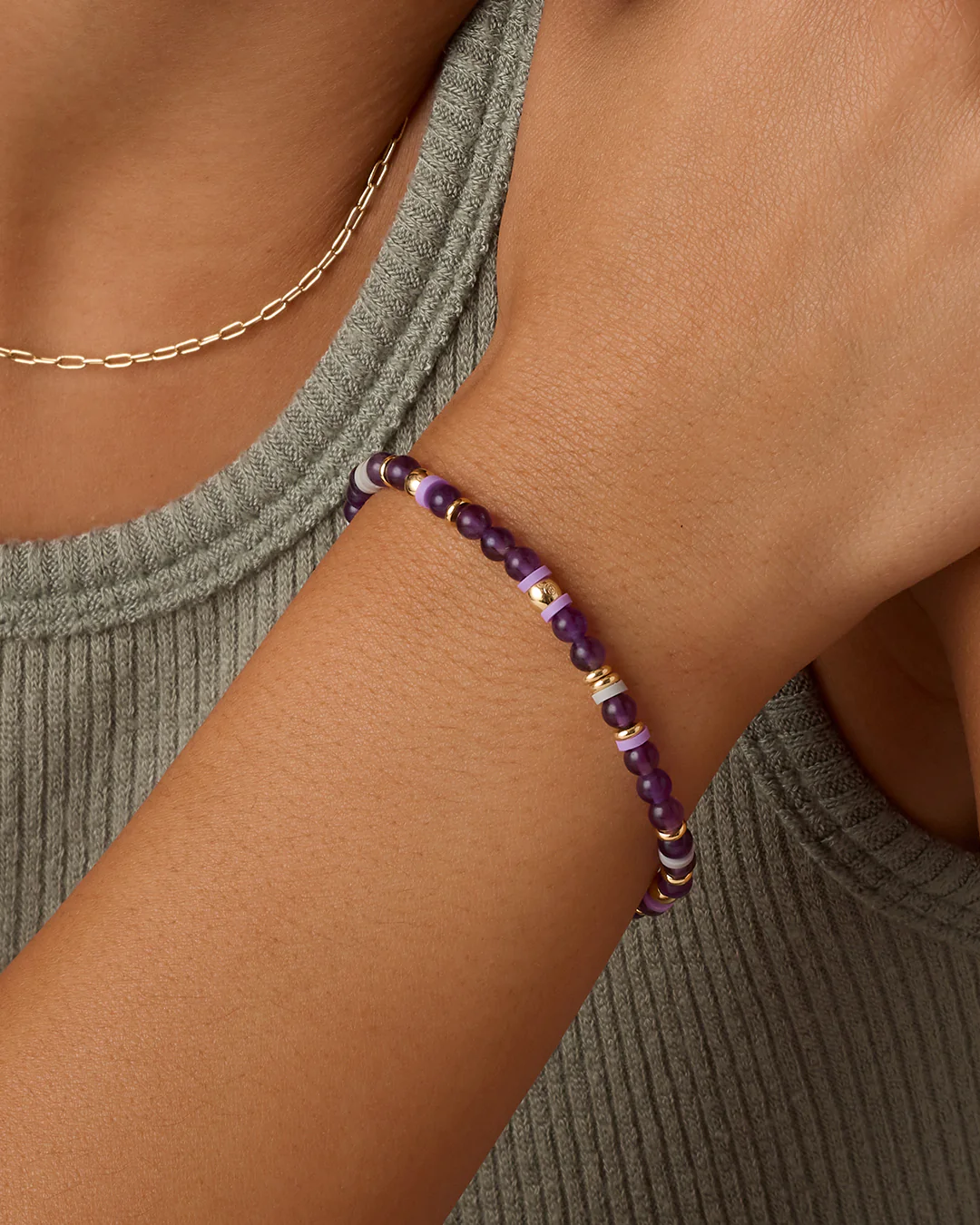 Power Gemstone Harbor Bracelet - Image 9