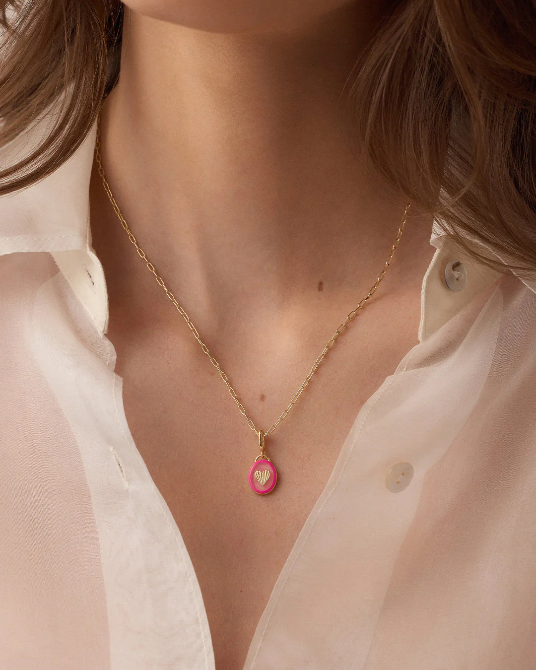 Power Gemstone Love Parker Charm - Image 2