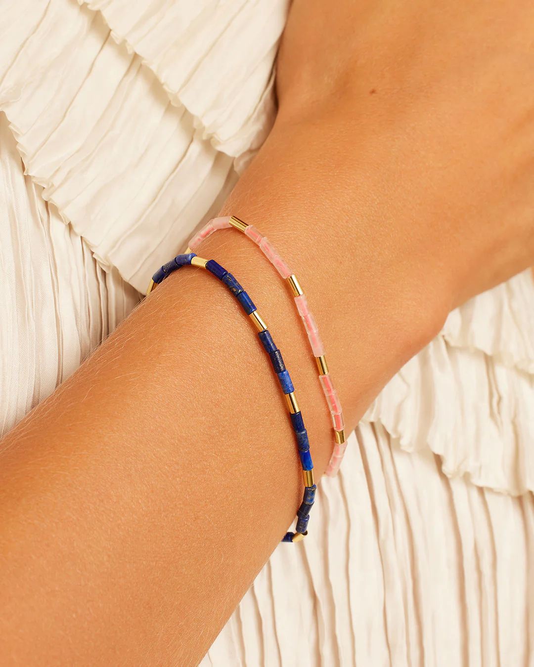 Power Gemstone Tatum Bracelet - Image 7