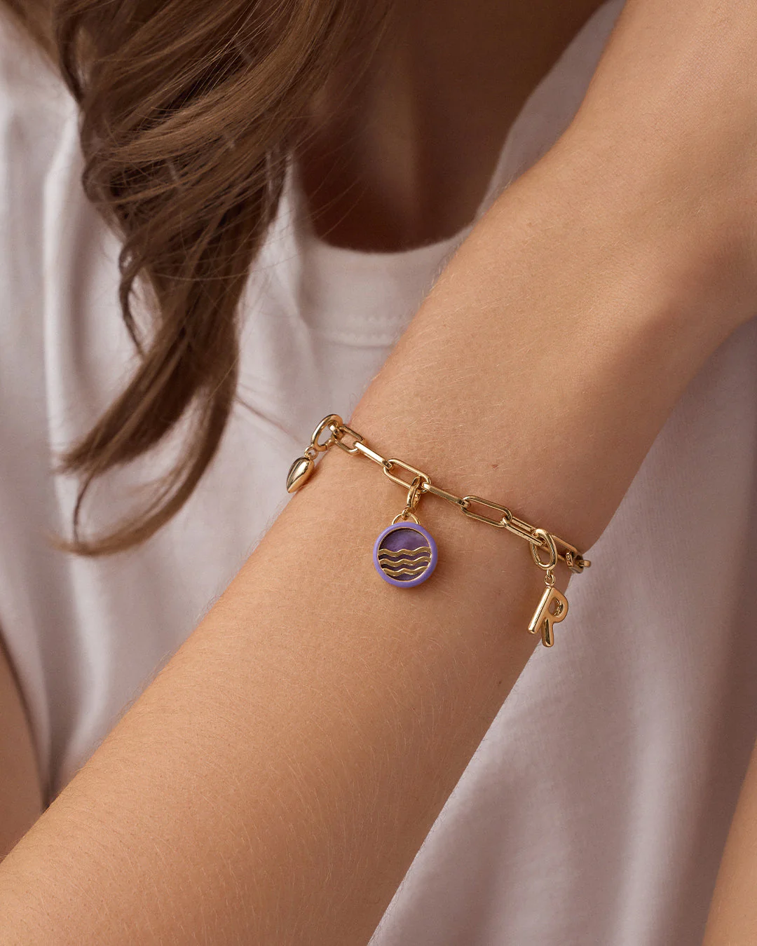 Power Gemstone Tranquility Parker Charm - Image 3