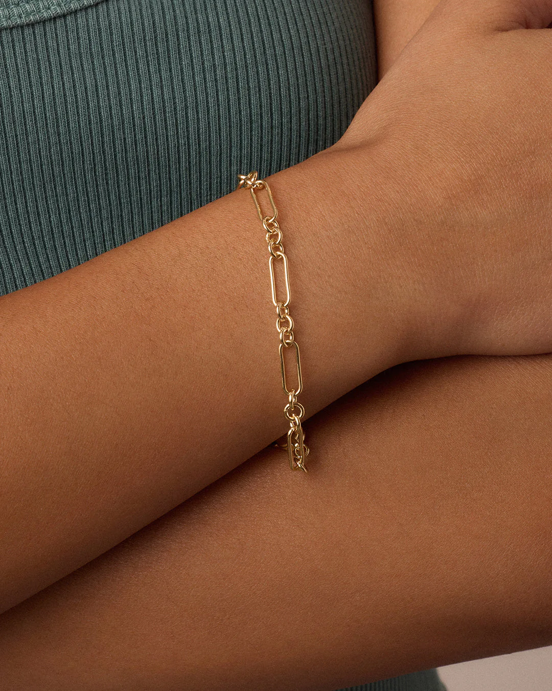 Reed Link Bracelet - Image 2