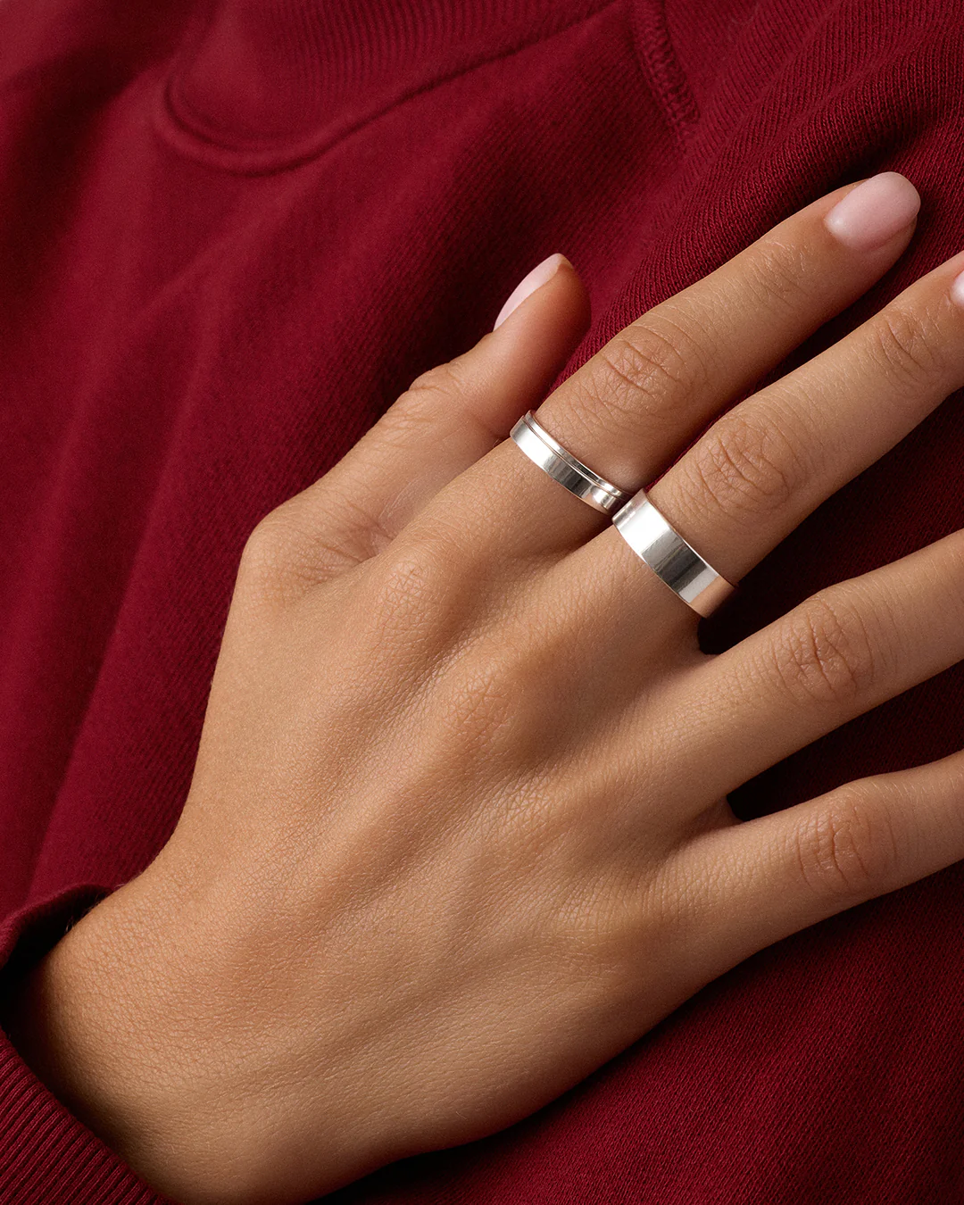 Rose Ring Set - Image 6