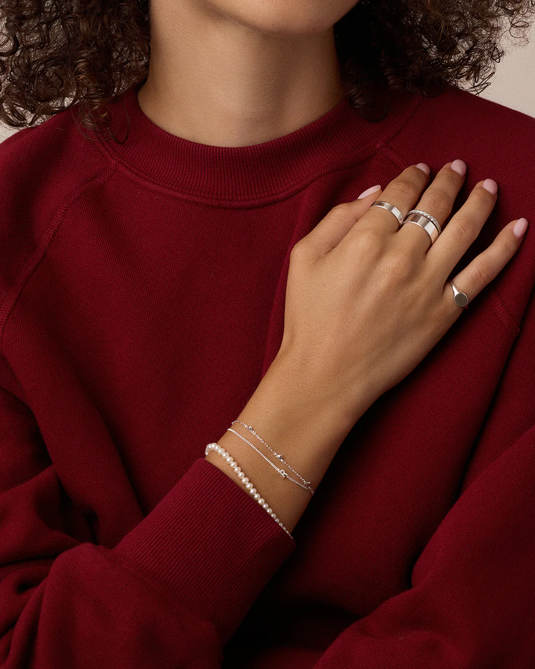 Rose Ring Set - Image 7