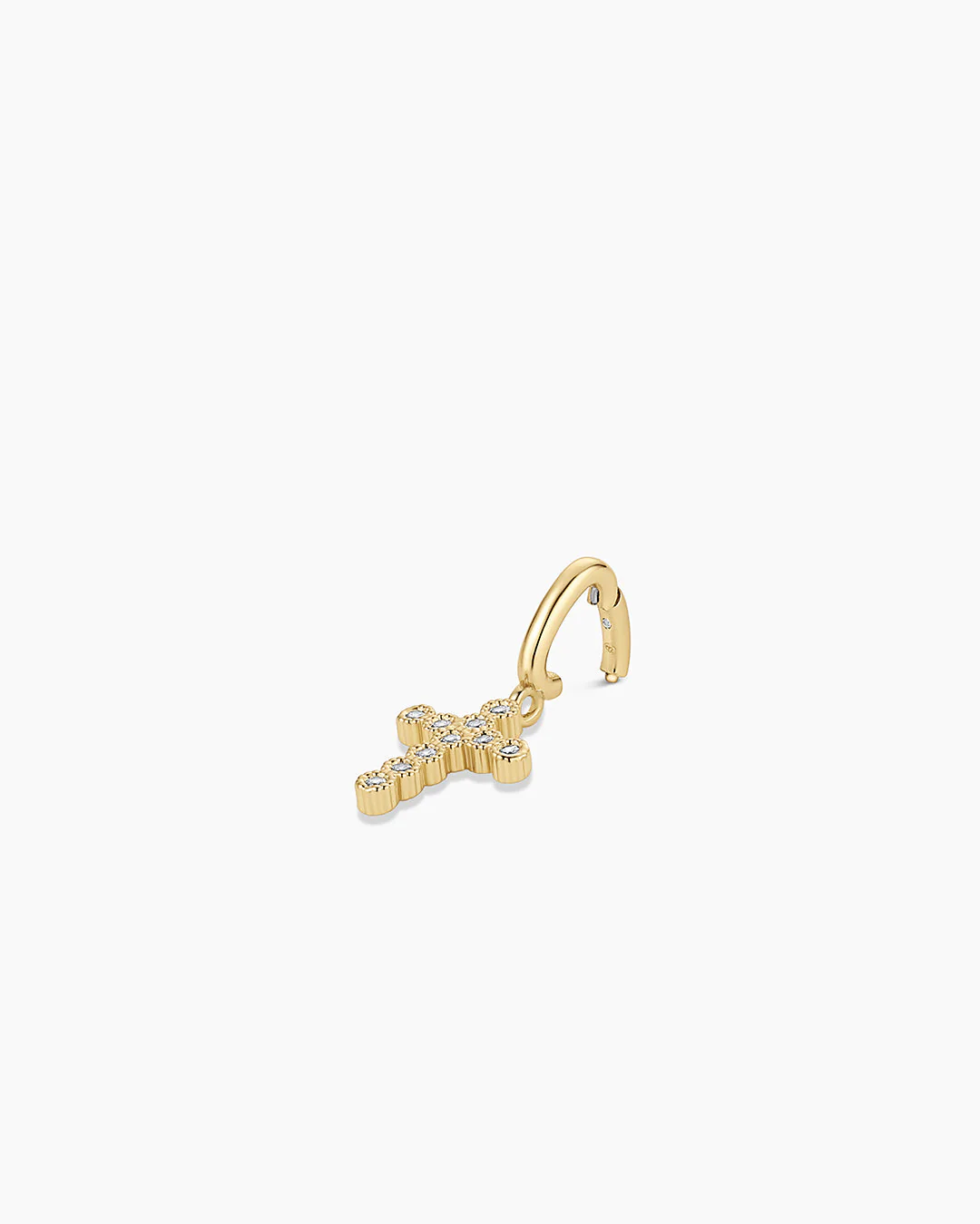 Shimmer Cross Parker Charm - Image 4