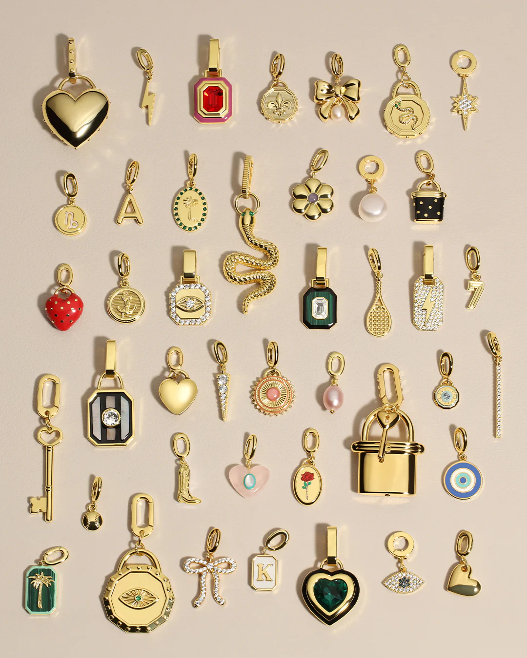 Lightning Parker Charm - Image 3