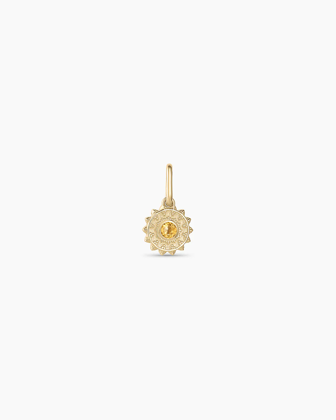 Sun Birthstone Charm - Image 23