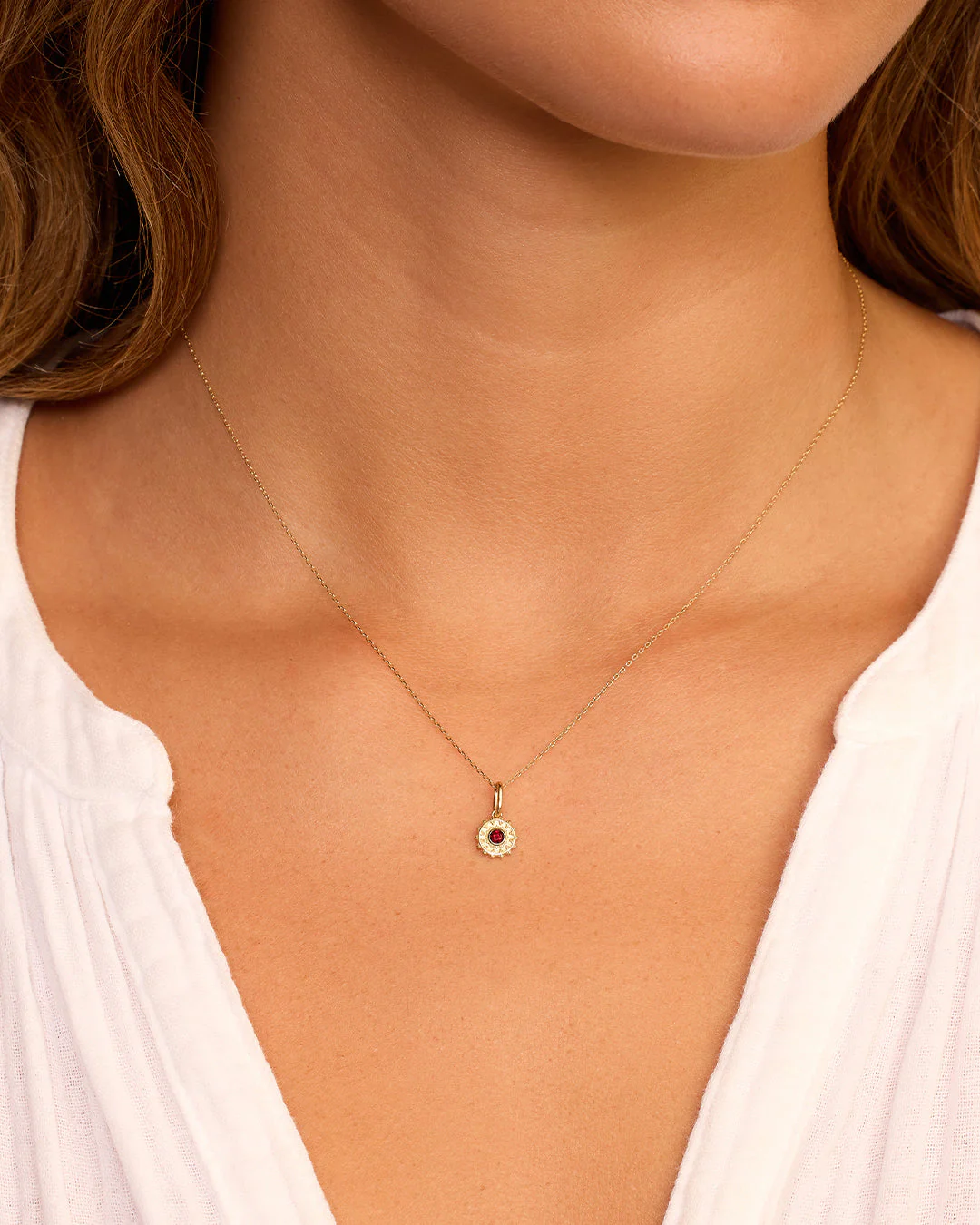 Sun Birthstone Charm - Image 28