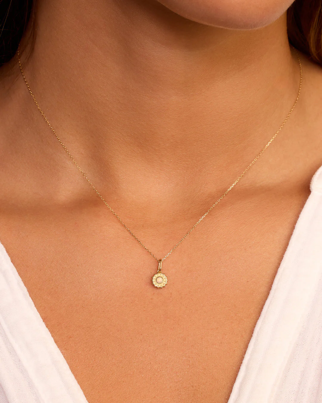 Sun Birthstone Charm - Image 32