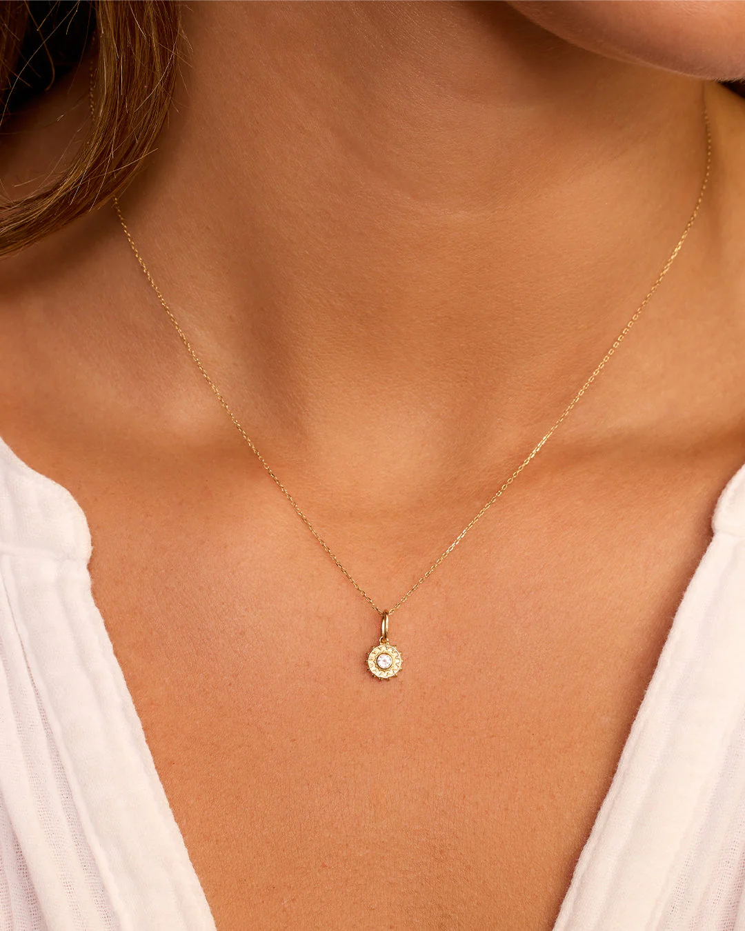 Sun Birthstone Charm - Image 36