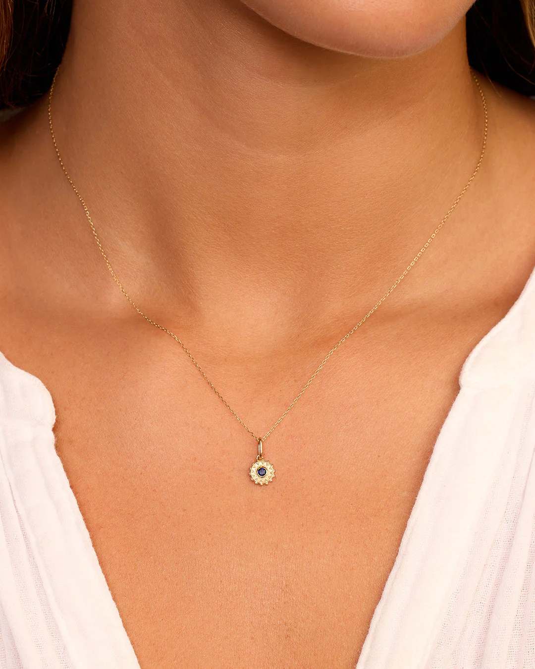 Sun Birthstone Charm - Image 5