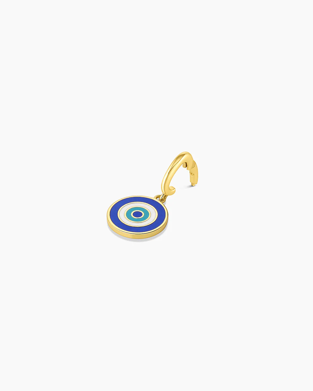 Turquoise Evil Eye Parker Charm - Image 4