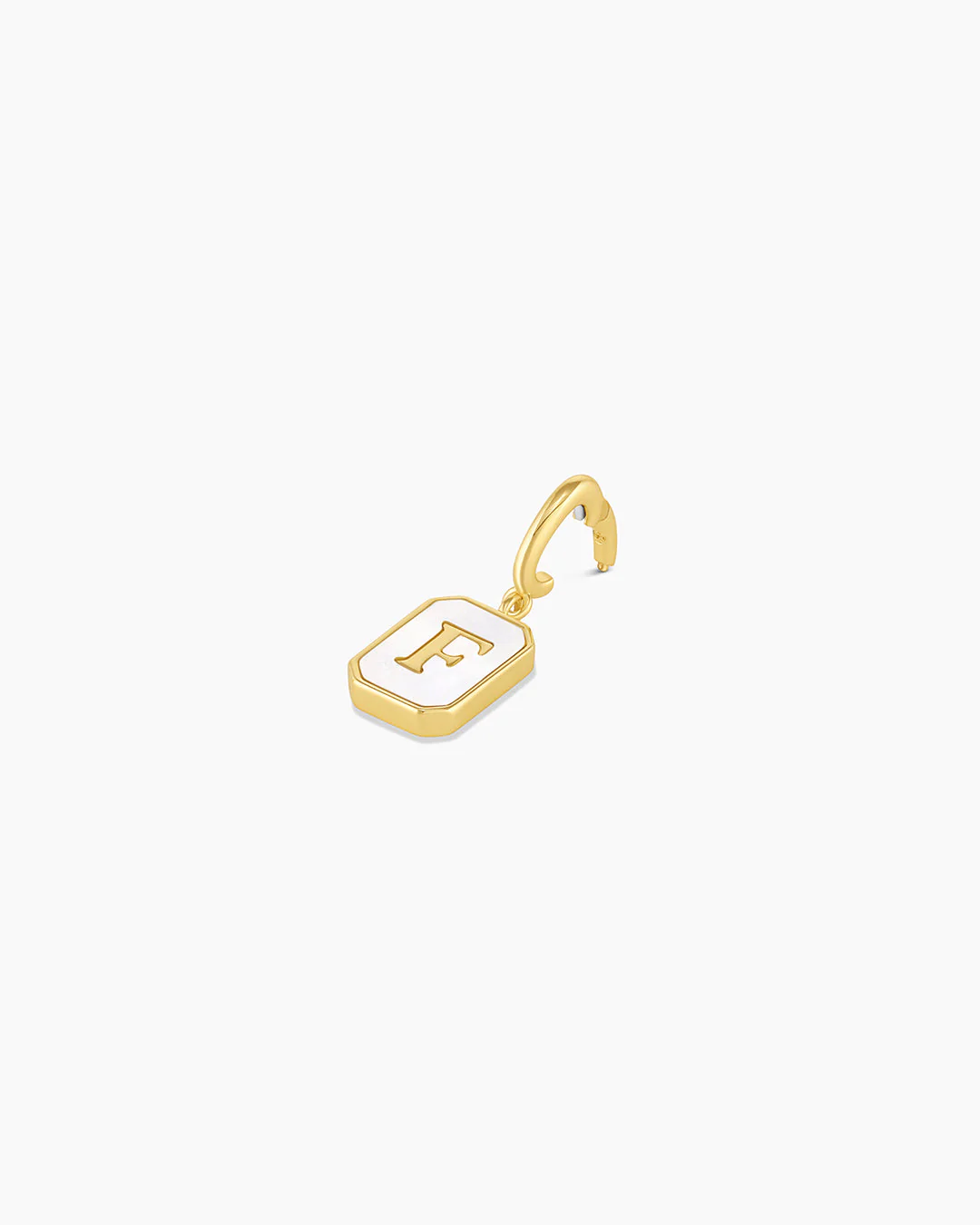 Vintage Alphabet Parker Charm - Image 18