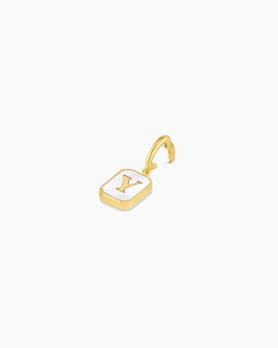Vintage Alphabet Parker Charm - Image 75