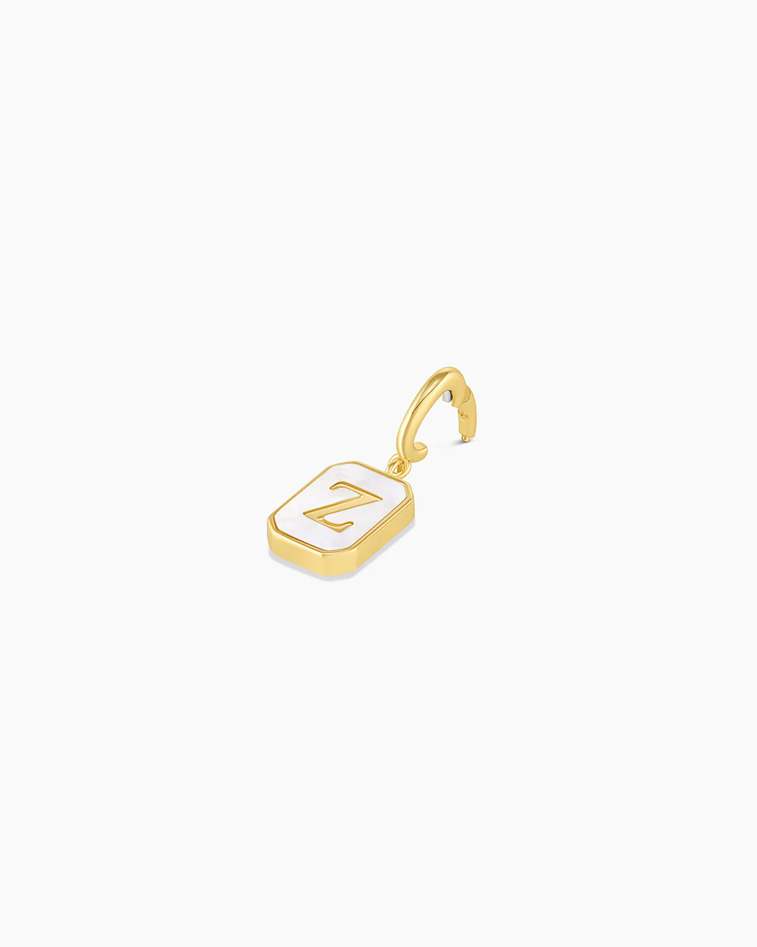 Vintage Alphabet Parker Charm - Image 78