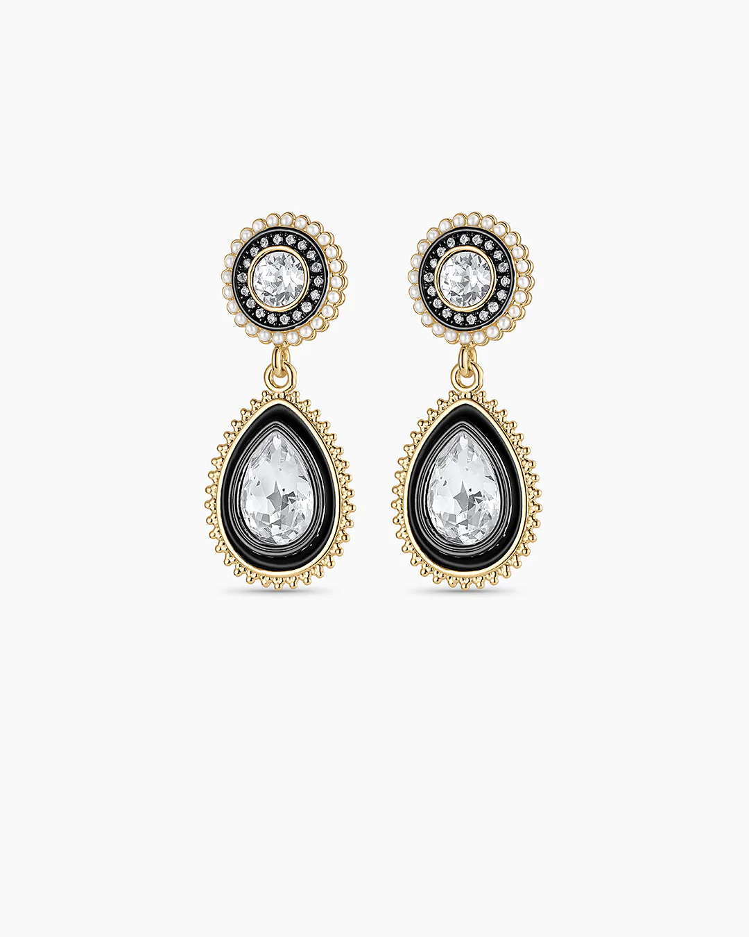 Vintage Drop Earrings