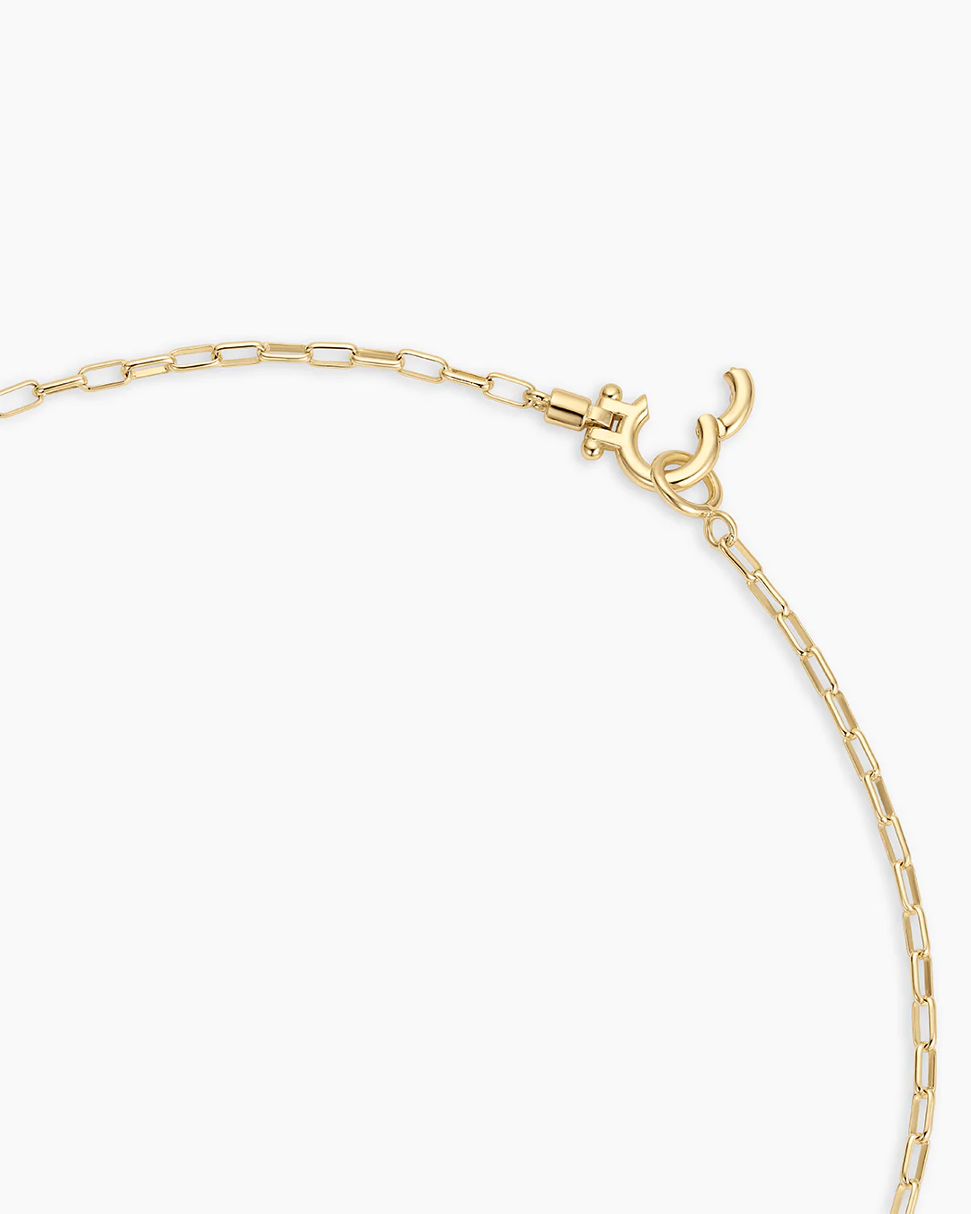 Vintage Heart Alphabet Charm Necklace - Image 93