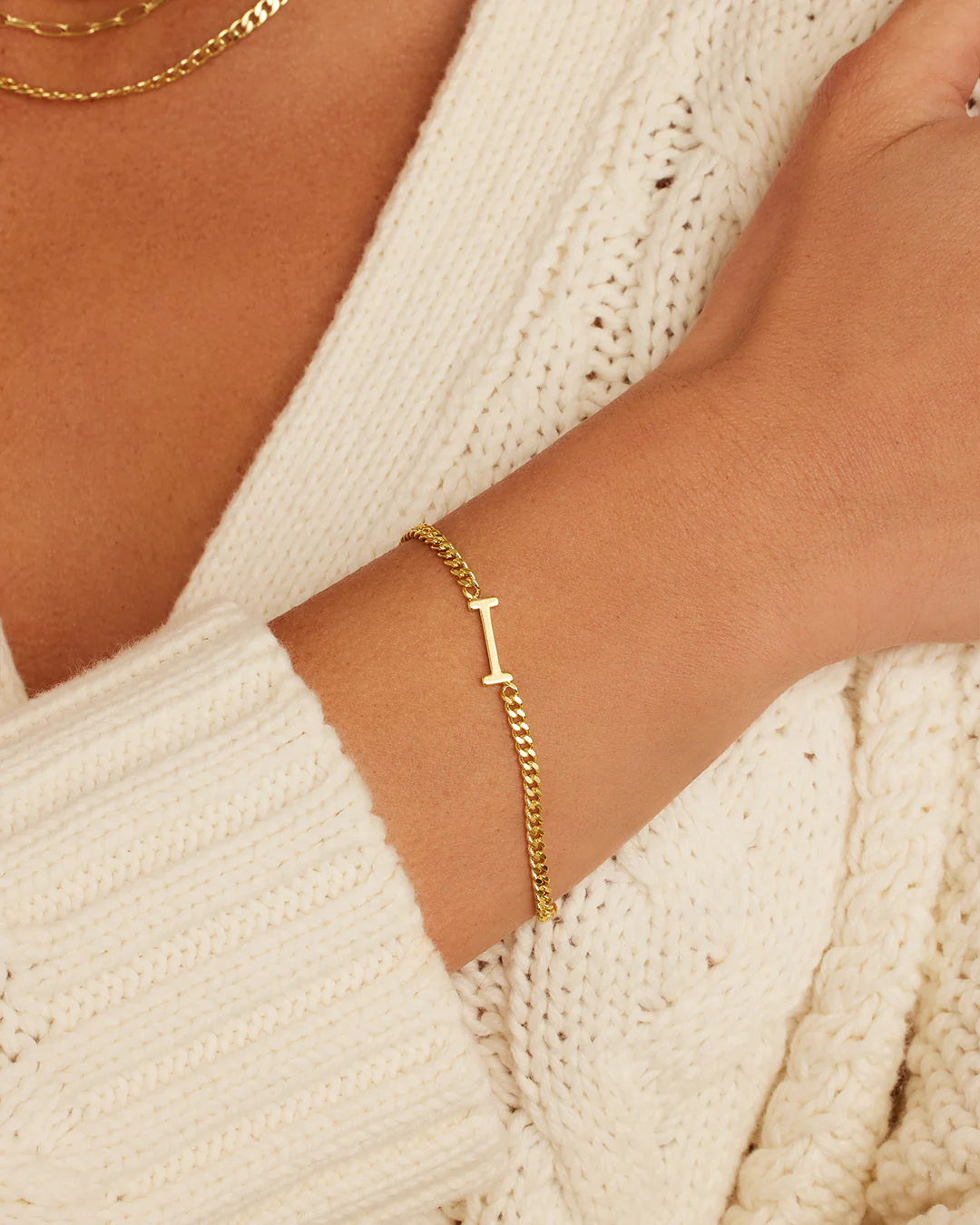 Wilder Alphabet Bracelet - Image 34