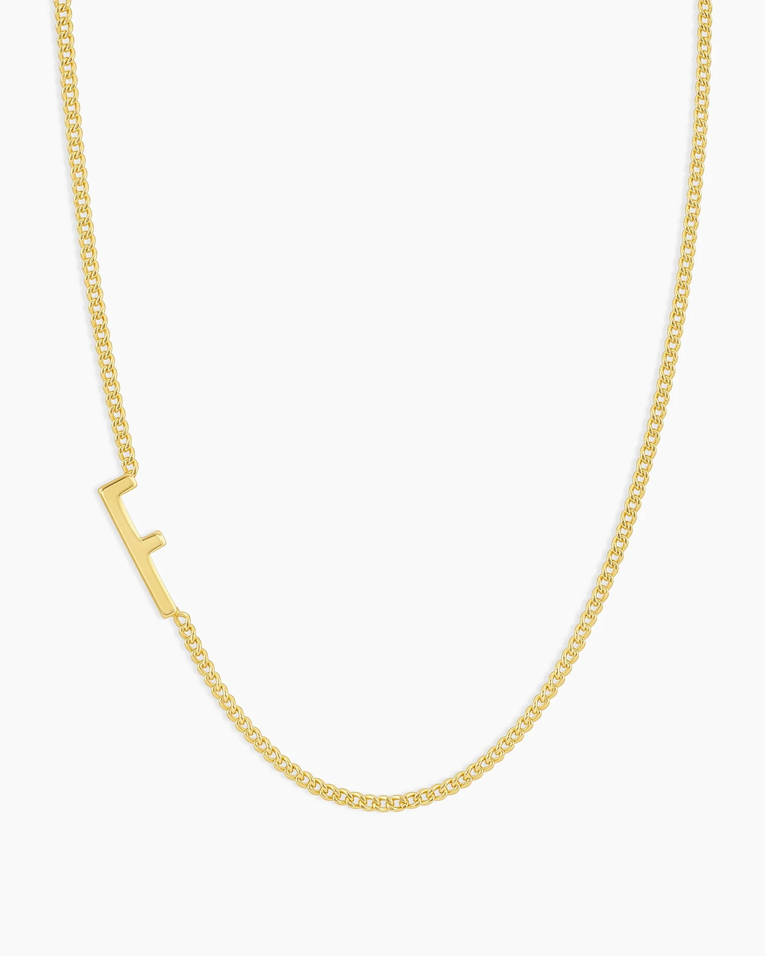 Wilder Alphabet Necklace - Image 13