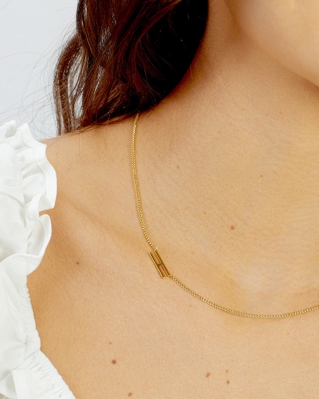 Wilder Alphabet Necklace - Image 18