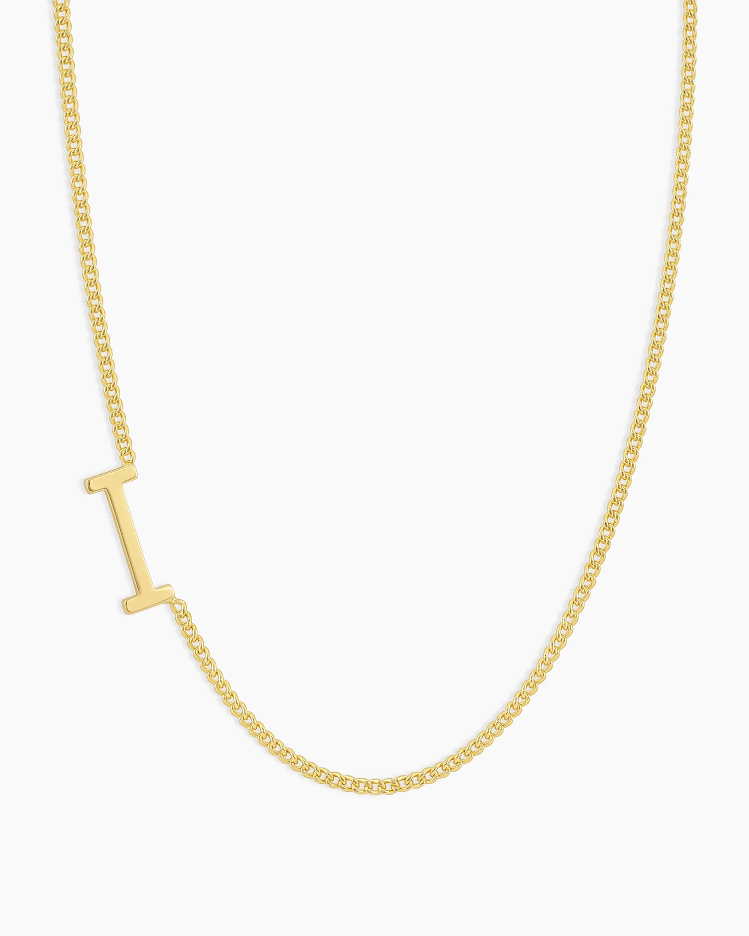 Wilder Alphabet Necklace - Image 19